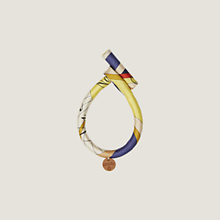 Bride silk bracelet GM | Hermès Mainland China
